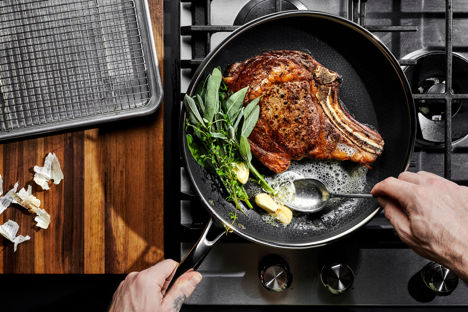 5 essential cooking techniques and the pans to use for perfect results