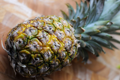 Chef Noel's Grilled Pineapple & Scotch Bonnet Margarita — The