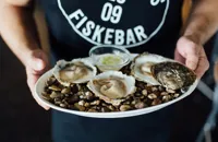 Fiskebar: Copenhagen's trailblazing sustainable fish restaurant