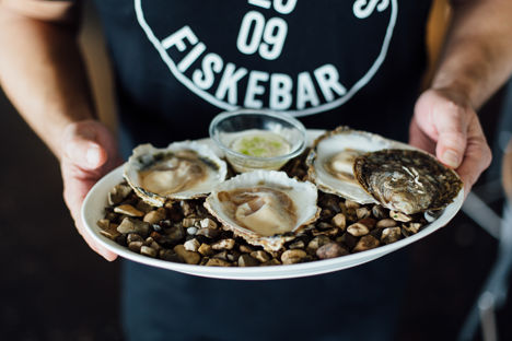 Fiskebar: Copenhagen's trailblazing sustainable fish restaurant