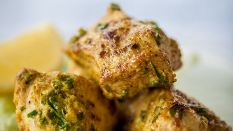 How to make a Chicken tikka marinade