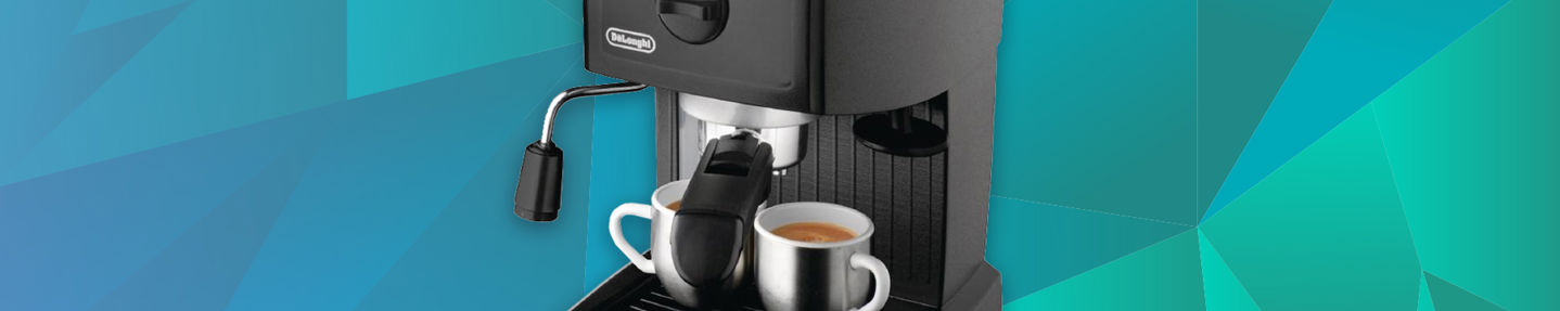 Win a De'Longhi espresso machine worth £100