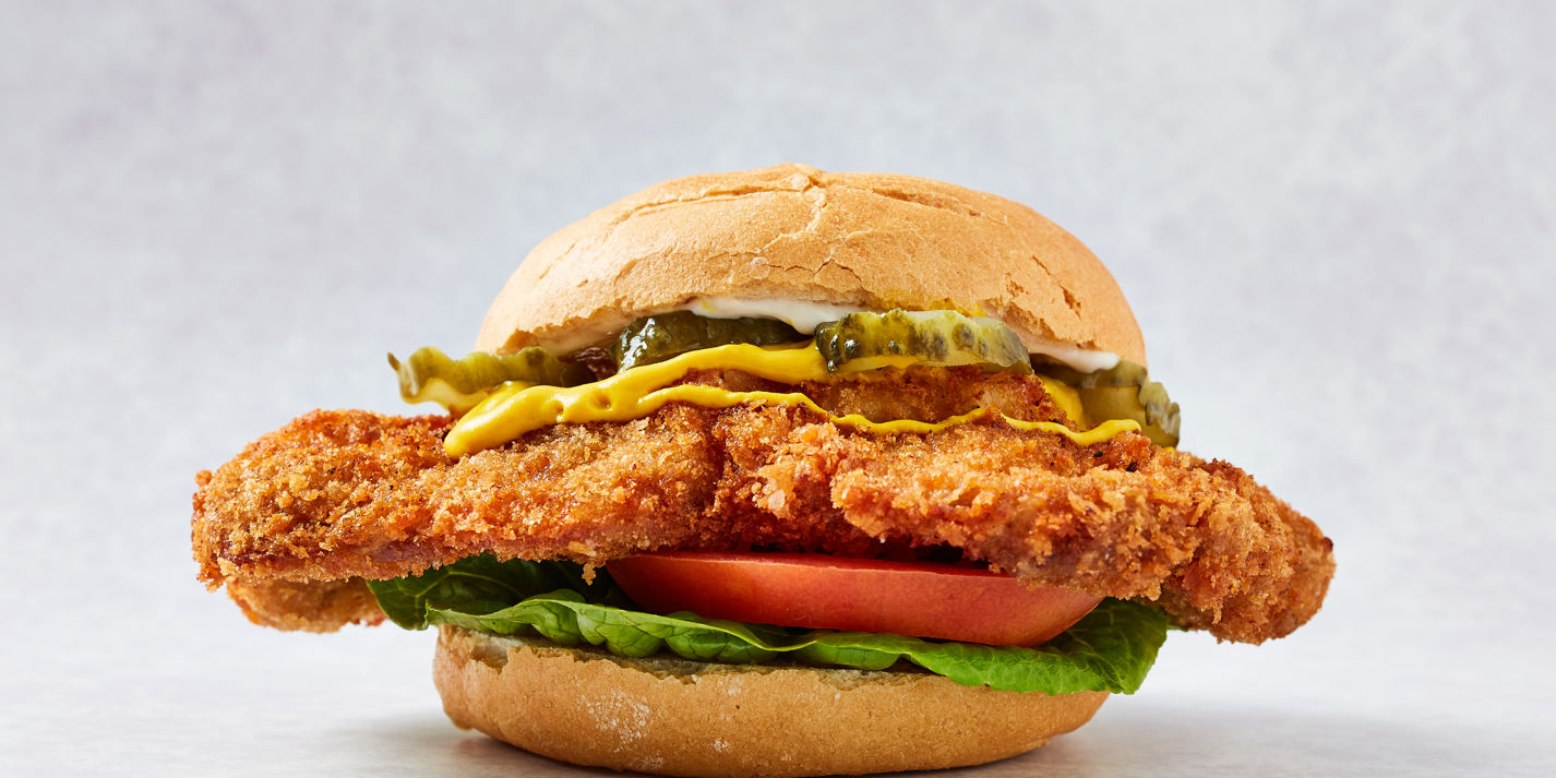 Fried Pork Tenderloin Sandwich Recipe - Great British Chefs