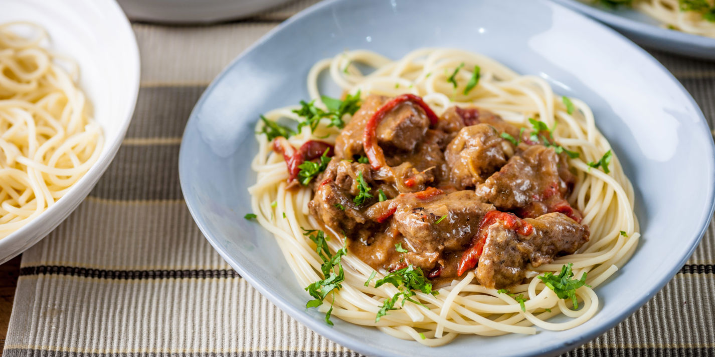Goulash Recipe - Great British Chefs