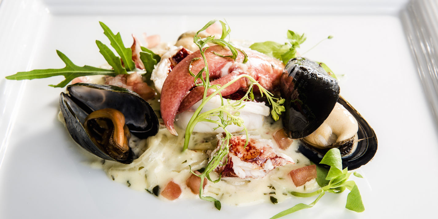Lobster and Mussel Stew Recipe - Great British Chefs