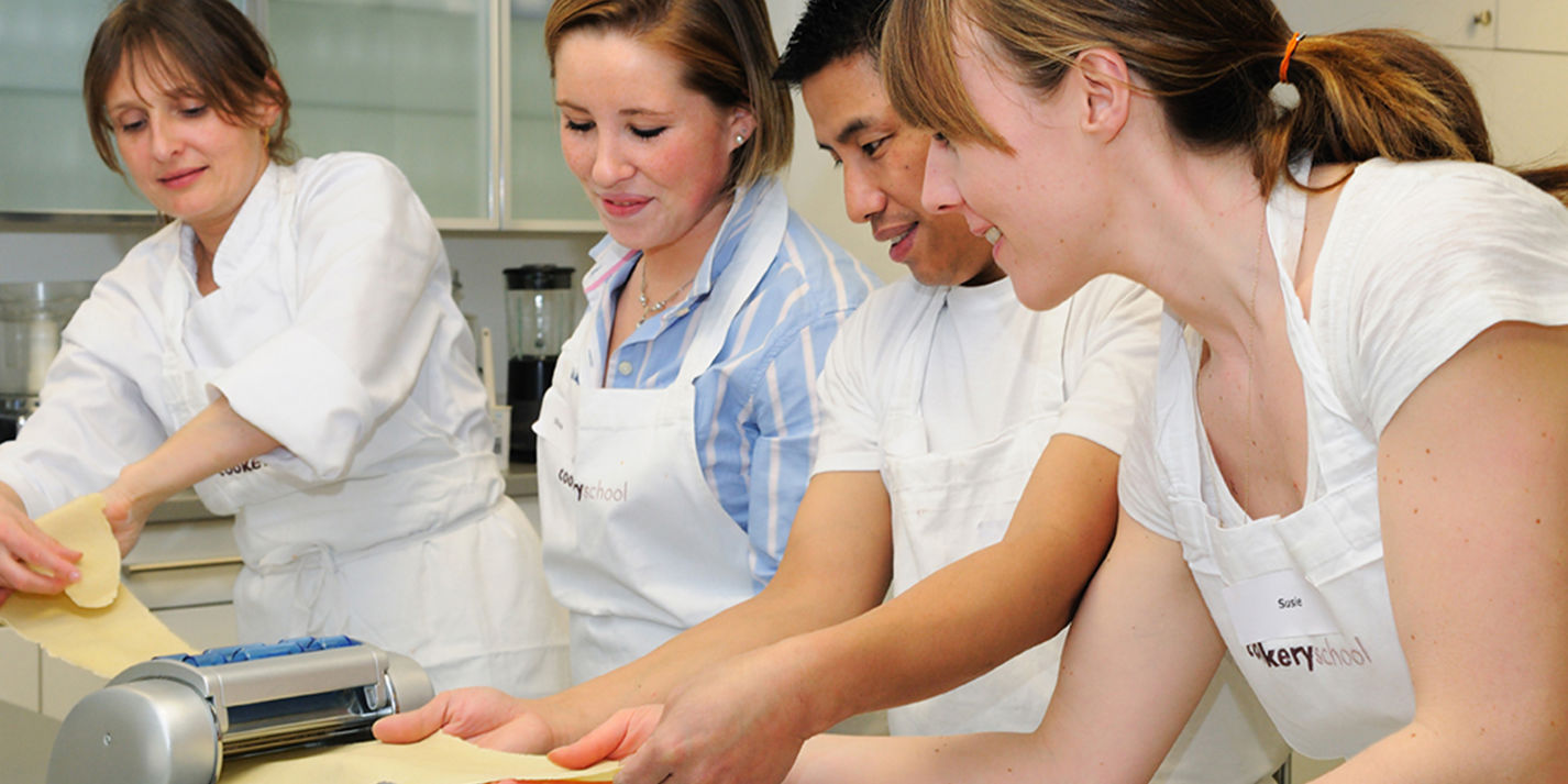 British Cookery Program Win Cookery School classes, worth £115 each - Great British Chefs