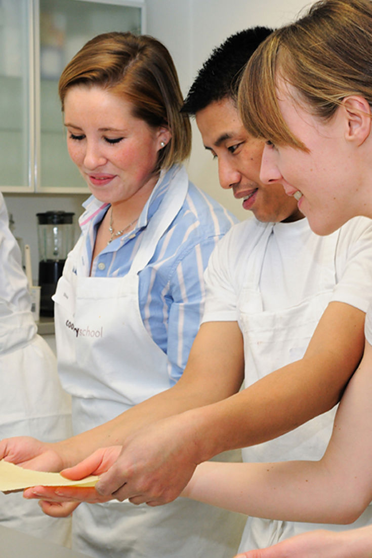 British Cookery Program Win Cookery School classes, worth £115 each - Great British Chefs