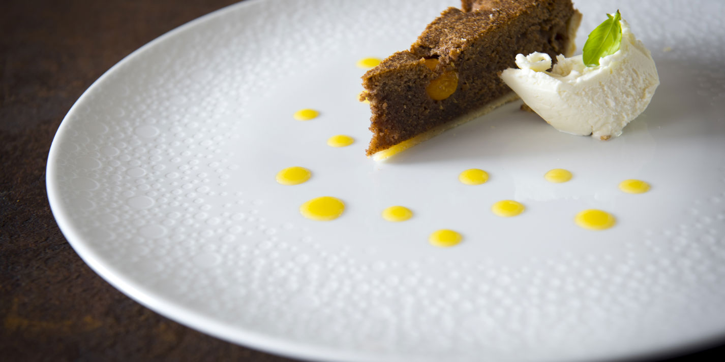 Chocolate Tart Recipe with Cobnuts - Great British Chefs