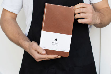 Stone: The Chef’s Notebook