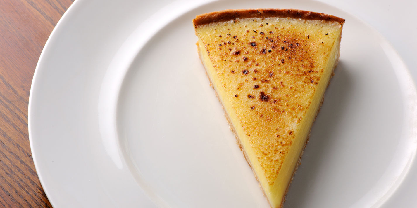 Simple Lemon Tart Recipe - Great British Chefs-image