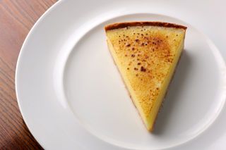 Lemon tart