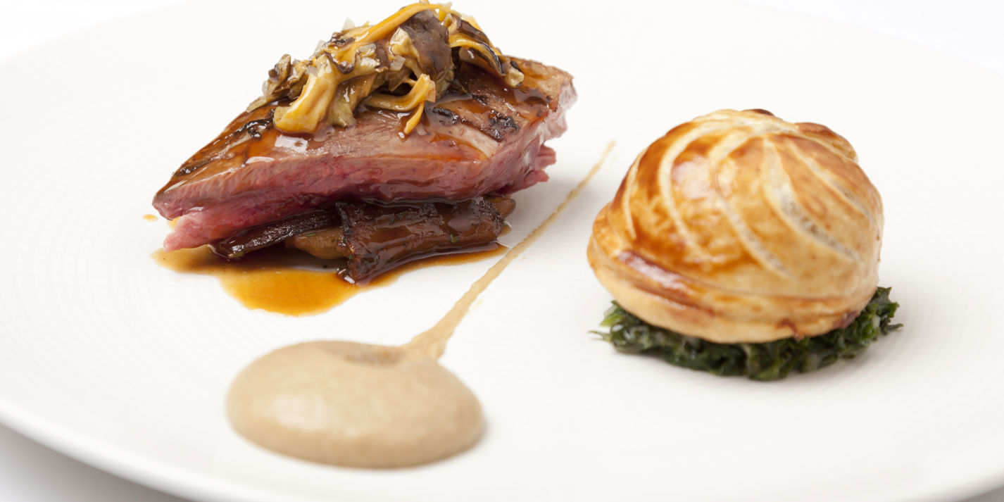 Roast Wood Pigeon Recipe - Great British Chefs