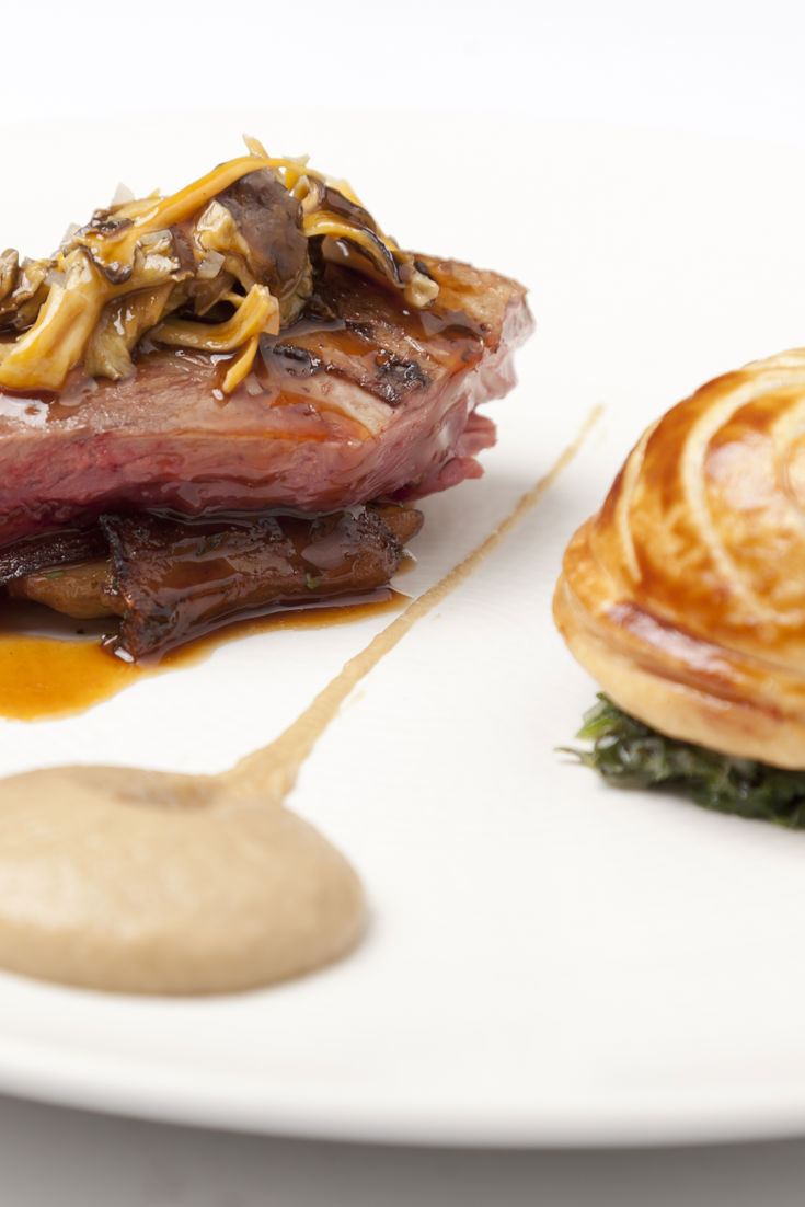 How to Cook Pigeon Breast Great Italian Chefs