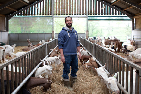 The kids are alright: the rise of British goat meat