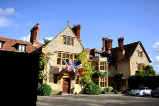 The finishing school for chefs – an interview with Gary Jones and Theo Selby