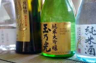 Ingredient focus – sake