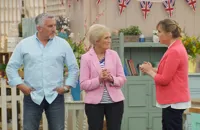 Great British Bake Off 2016: episode two