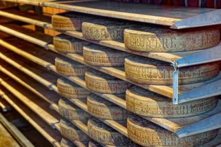 Le Gruyère AOP: a history