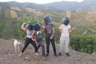 Collectif Anonyme: the faceless winemakers of southern France
