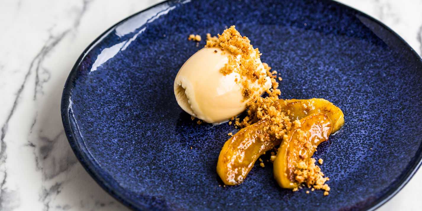 Sous Vide White Chocolate Mousse Recipe - Great British Chefs