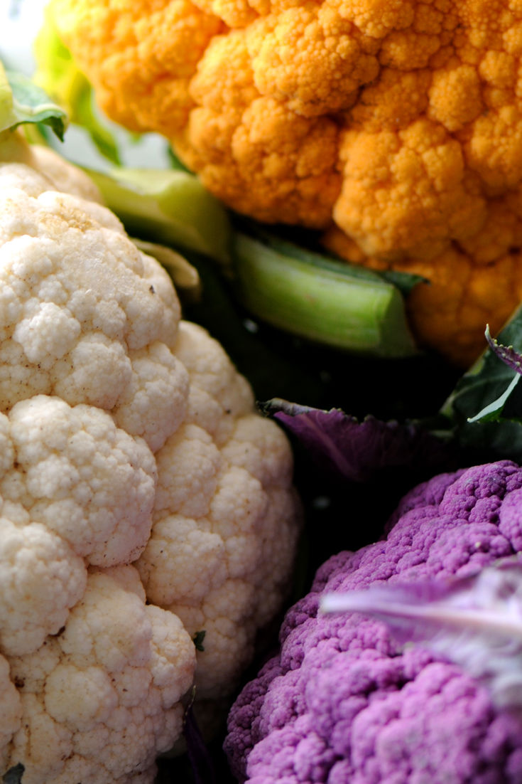 Cauliflower Recipes Great British Chefs