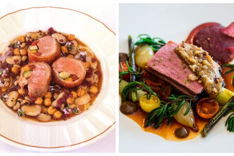 How Michelin-starred food has changed over the years