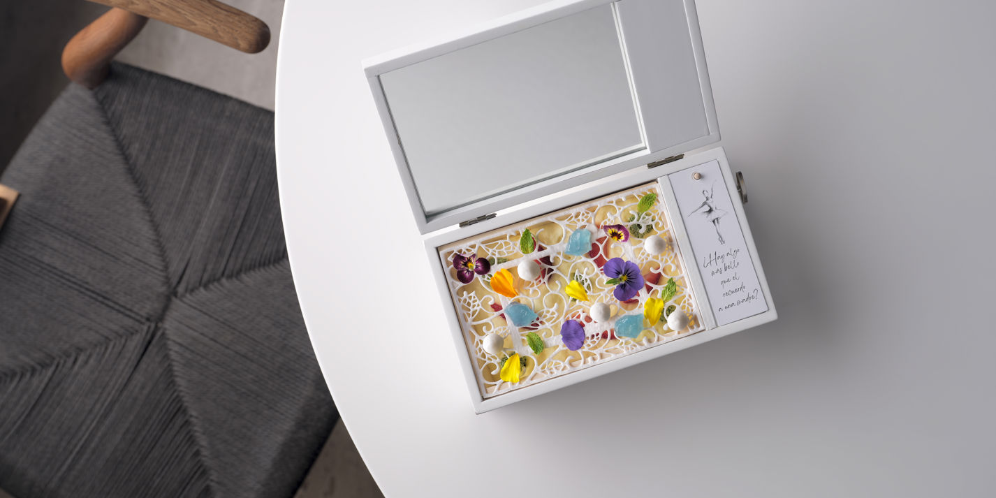 Piluka's Box Recipe - Great British Chefs