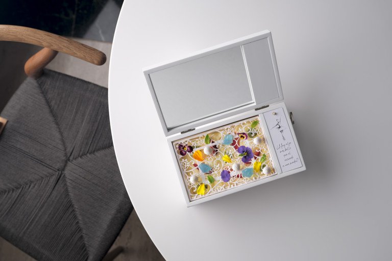 Piluka’s box