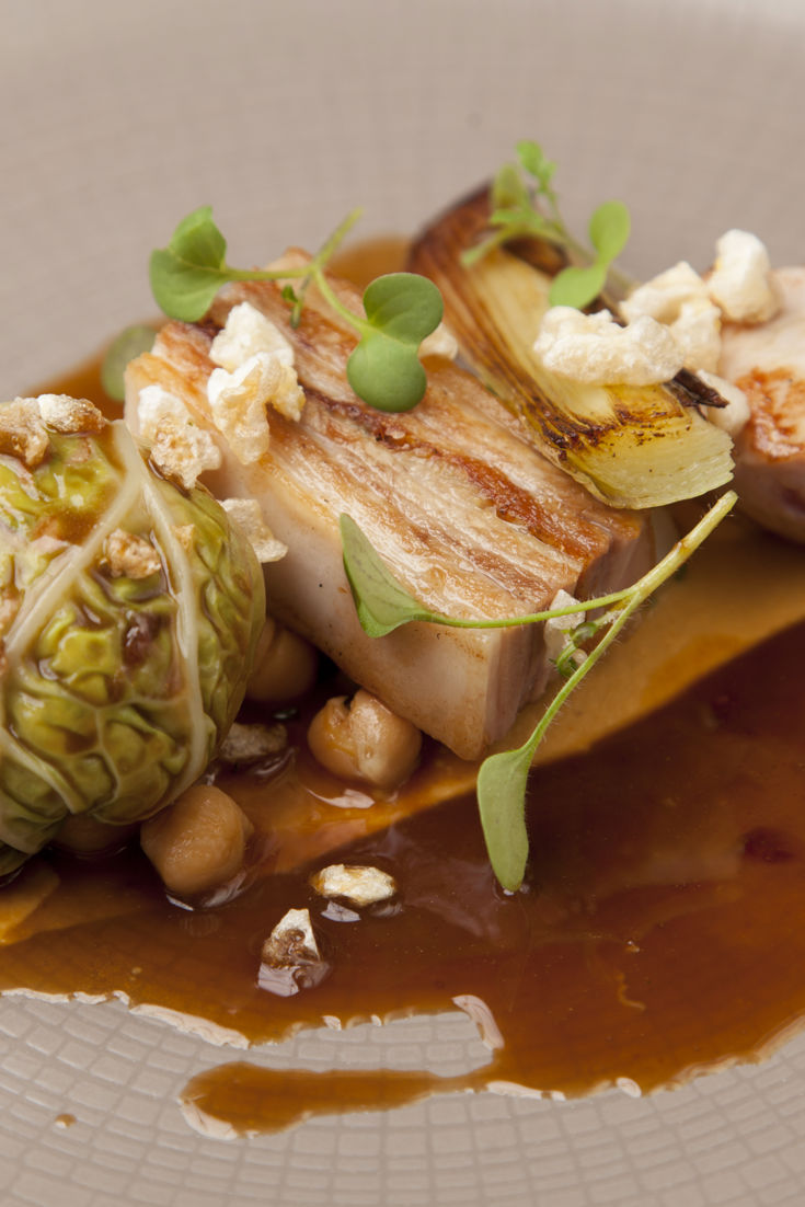 Sous Vide Suckling Pig Recipe Great British Chefs