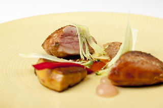 How to cook quail breast sous vide