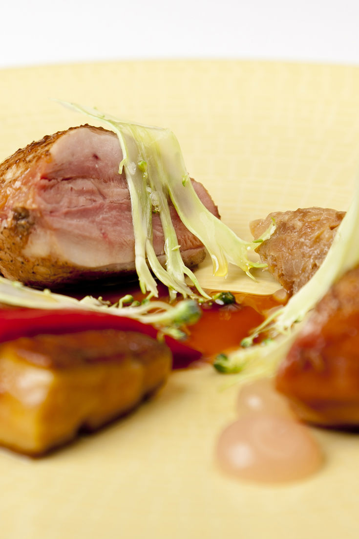 How to Cook Quail Breast Sous Vide Great British Chefs
