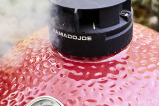 Kamado Joe: king of the grill