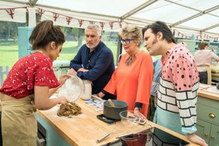 Great British Bake Off 2018: Biscuit Week
