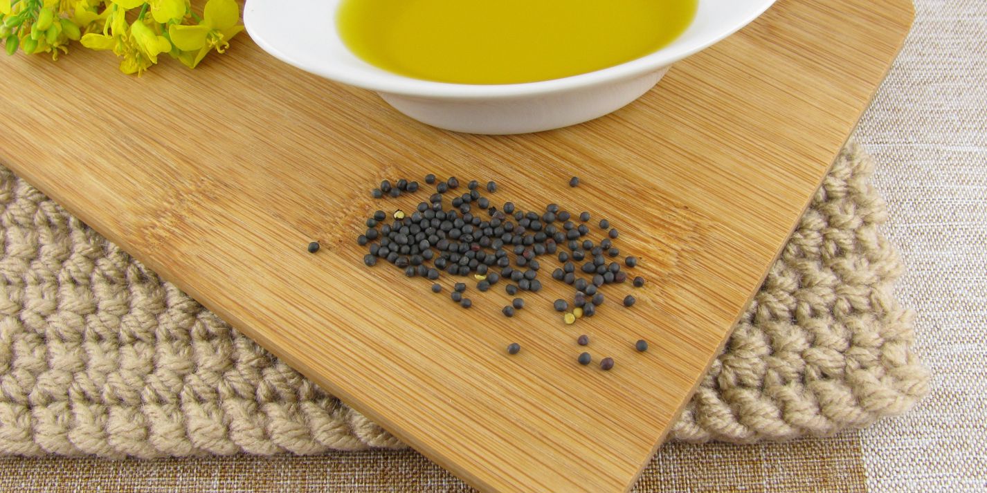 Rapeseed oil