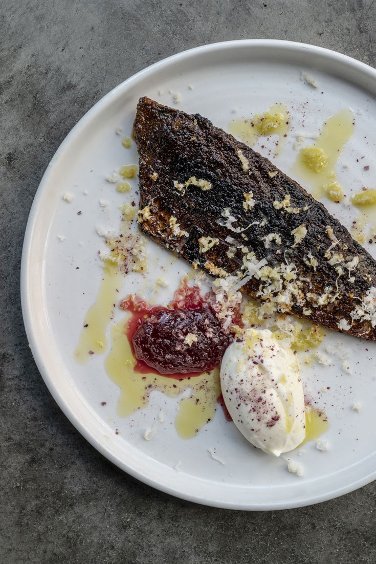 Devilled Mackerel With Beetroot Relish Recipe Great British Chefs devilled-mackerel-with-beetroot-relish-recipe-great-british-chefs