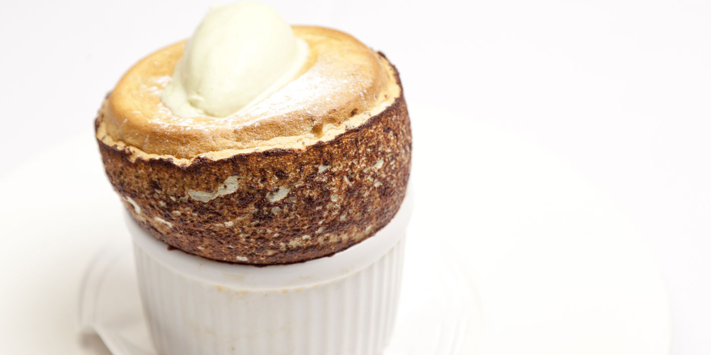 Pistachio Soufflé Recipe Great British Chefs