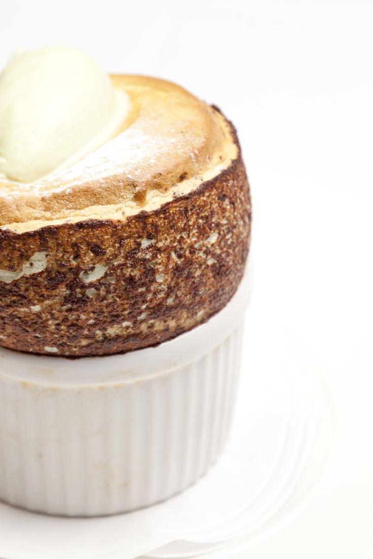 Pistachio Soufflé Recipe Great British Chefs