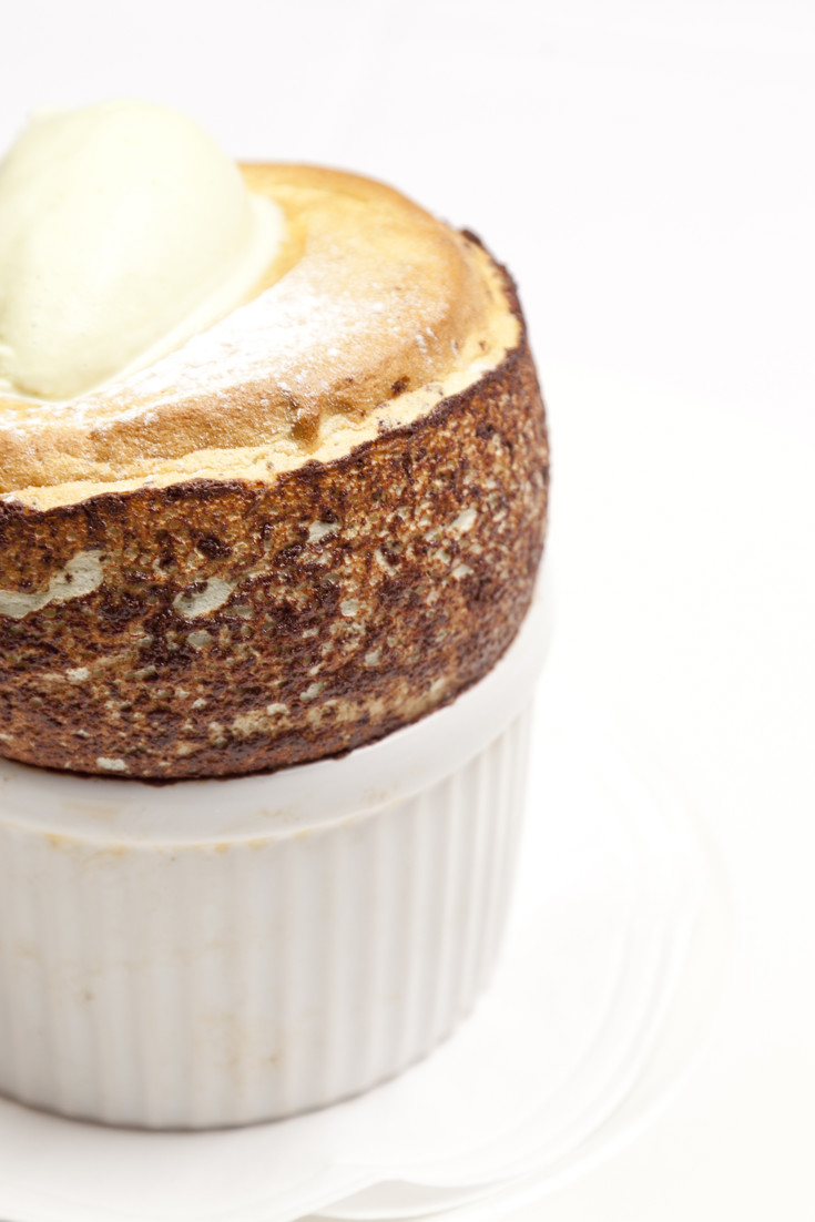 Pistachio Soufflé Recipe Great British Chefs 1783