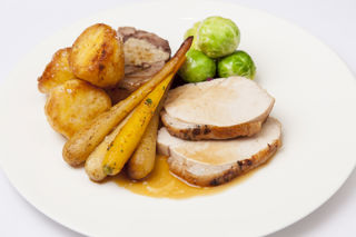 Alyn's Christmas turkey