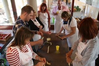 Cooking the classics at Stirred in Veneto