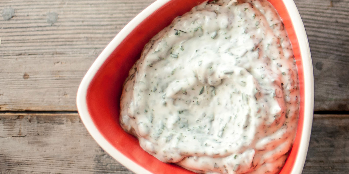 Herb Mayonnaise Recipe - Great British Chefs