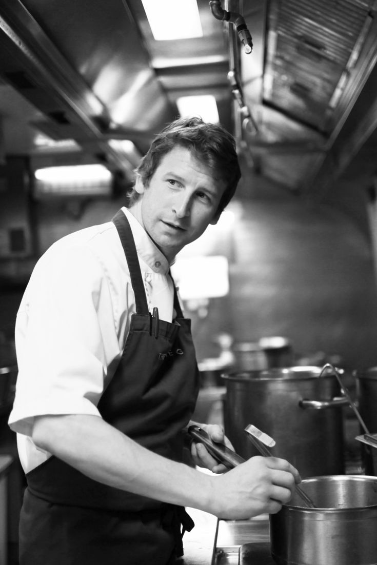 Russell Bateman, Chef Great British Chefs