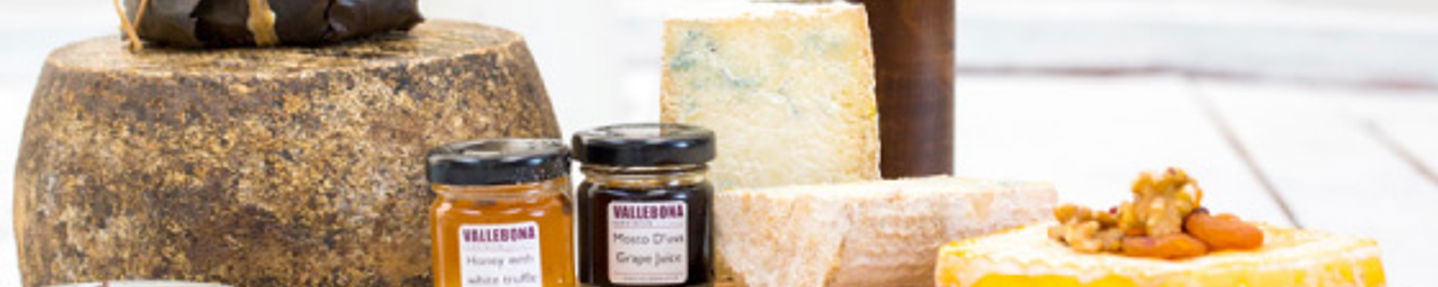 Win a Sardinian Cheese Hamper from Vallebona worth £50