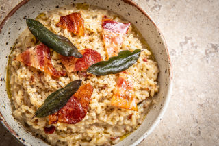 6 simple weeknight dishes using Italian rice