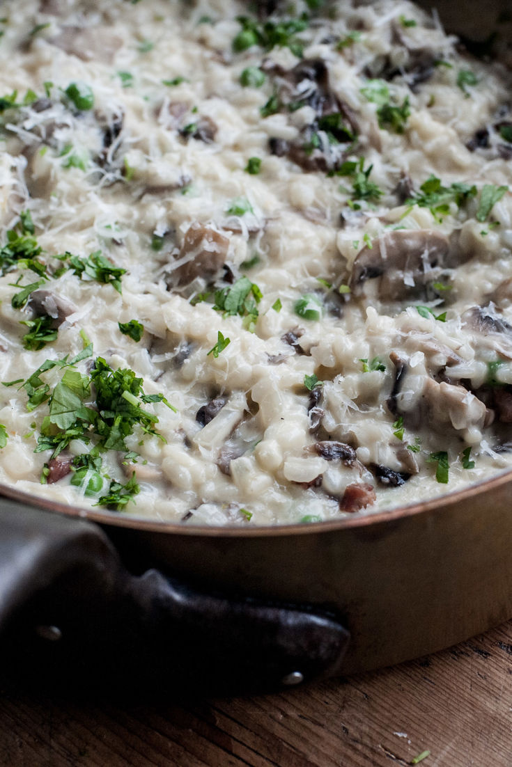 How to Make Risotto Great British Chefs