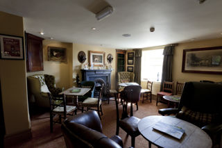 Lunch at Freemasons at Wiswell