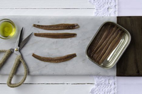 Ingredient focus: The Cantabrian Anchovy - Great British Chefs
