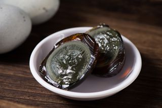 What is a pidan, or century egg?