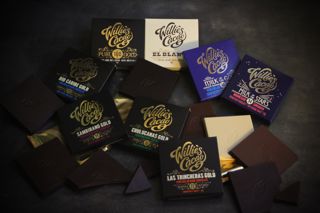 Join us for a live chocolate tasting with Willie’s Cacao