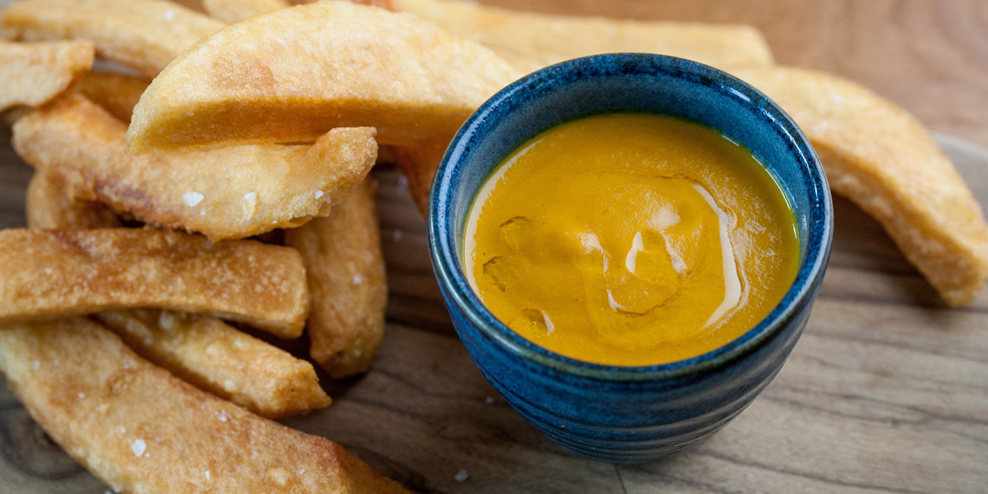 Curry Sauce Recipe - Great British Chefs